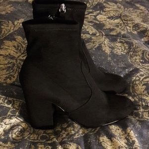 Steve Madden booties